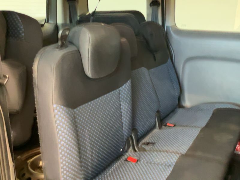 Nissan NV200 Evalia 1.5 dCi Evalia Tekna — zdjęcie 14