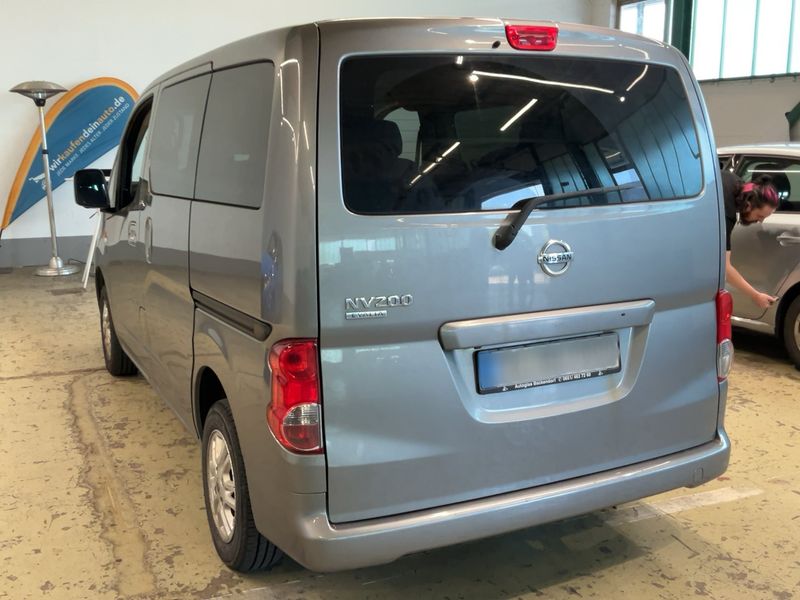 Nissan NV200 Evalia 1.5 dCi Evalia Tekna — zdjęcie 3