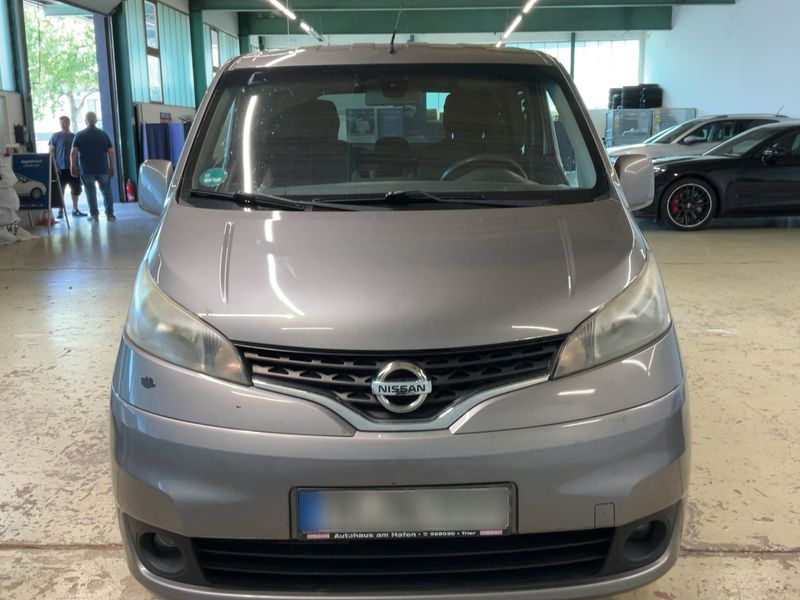 Nissan NV200 Evalia 1.5 dCi Evalia Tekna — zdjęcie 9