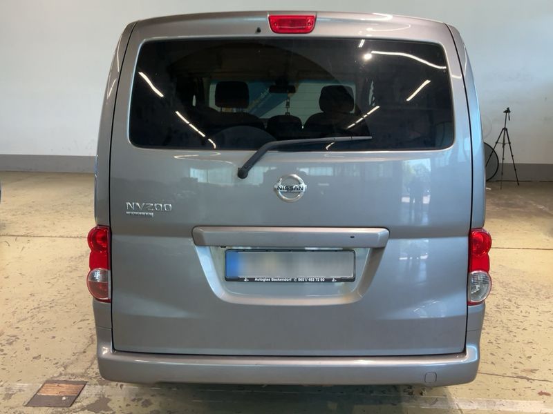 Nissan NV200 Evalia 1.5 dCi Evalia Tekna — zdjęcie 5