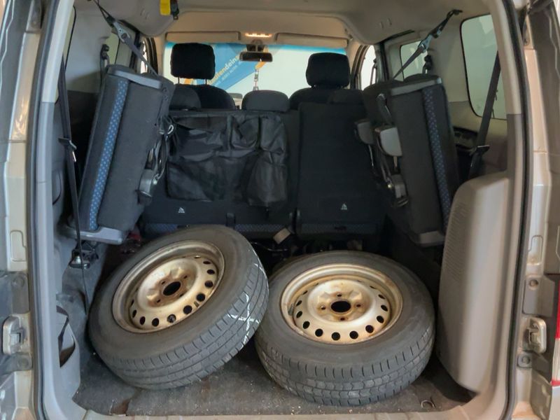 Nissan NV200 Evalia 1.5 dCi Evalia Tekna — zdjęcie 10