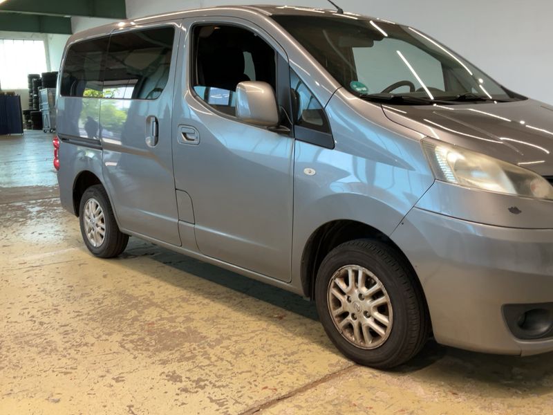 Nissan NV200 Evalia 1.5 dCi Evalia Tekna — zdjęcie 8