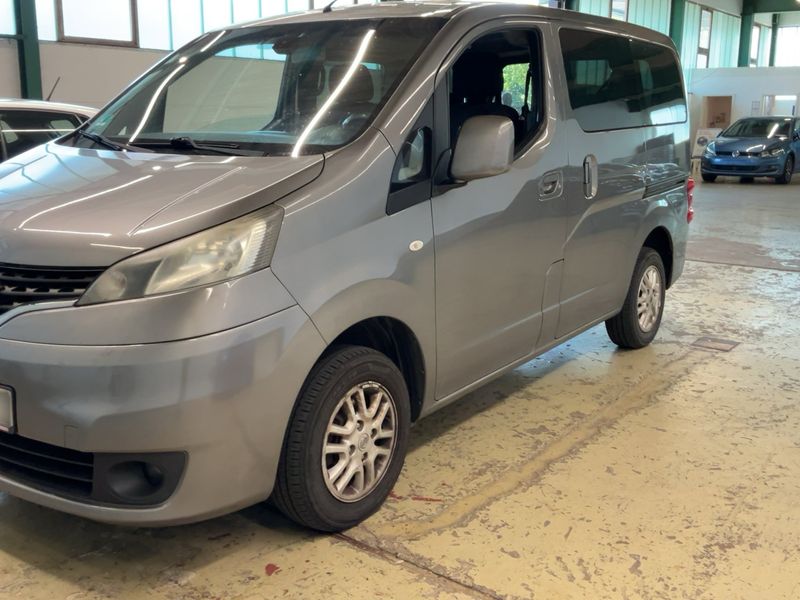 Nissan NV200 Evalia 1.5 dCi Evalia Tekna — zdjęcie 2