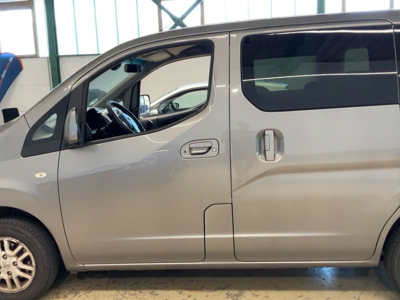 Nissan NV200 Evalia 1.5 dCi Evalia Tekna — zdjęcie 4