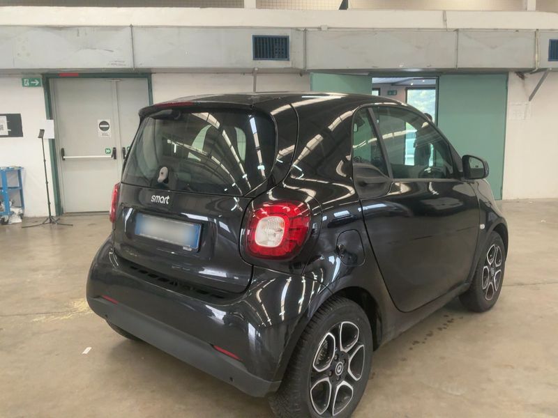 Smart fortwo electric drive 60 kW passion — zdjęcie 6