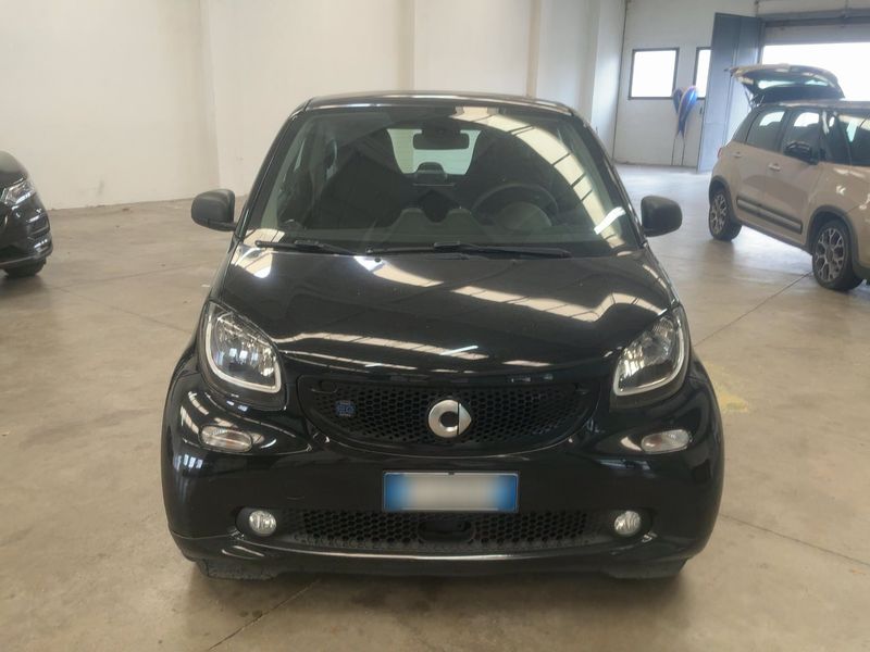 Smart fortwo electric drive 60 kW passion — zdjęcie 9