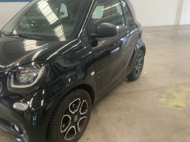 Smart fortwo electric drive 60 kW passion — zdjęcie 2