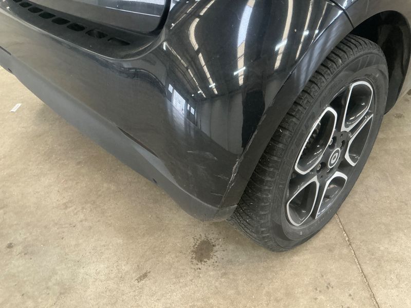 Smart fortwo electric drive 60 kW passion 2019 – снимка 23