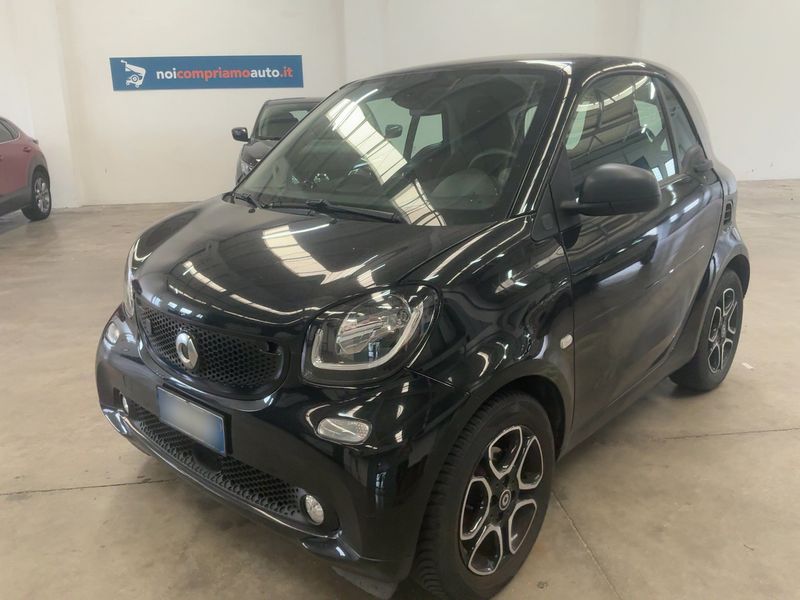 Smart fortwo electric drive 60 kW passion — zdjęcie 1