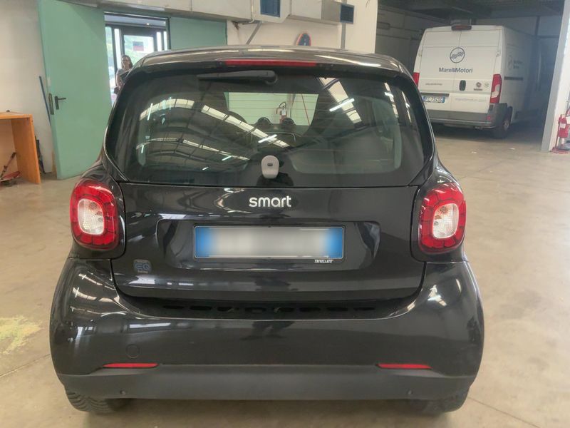 Smart fortwo electric drive 60 kW passion — zdjęcie 5