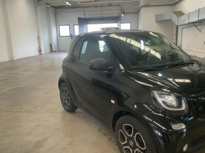 Smart fortwo electric drive 60 kW passion — zdjęcie 8