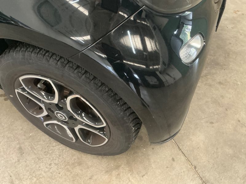 Smart fortwo electric drive 60 kW passion 2019 – снимка 24