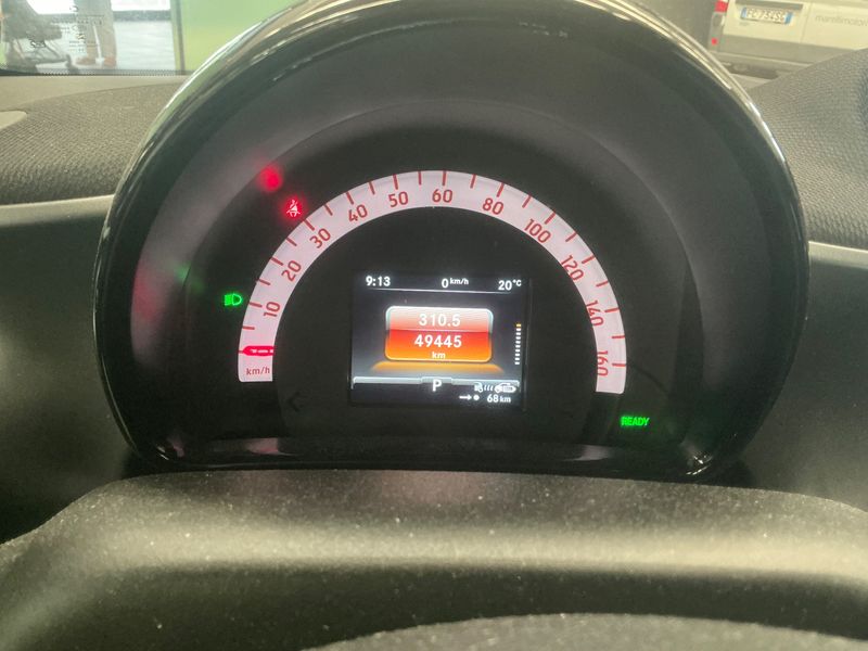 Smart fortwo electric drive 60 kW passion — zdjęcie 13