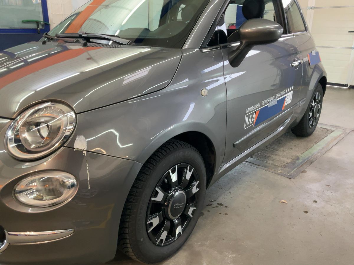 Fiat 500 d'occasion