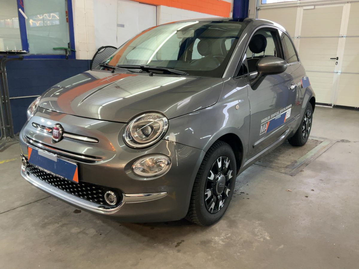 Fiat 500 d'occasion