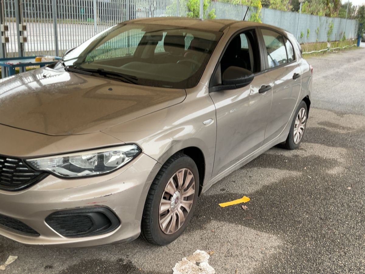 Fiat Tipo d'occasion