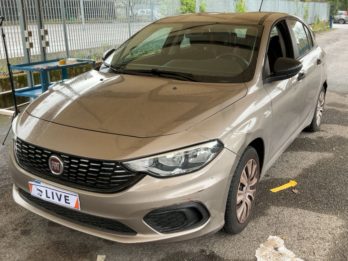 Fiat Tipo d'occasion
