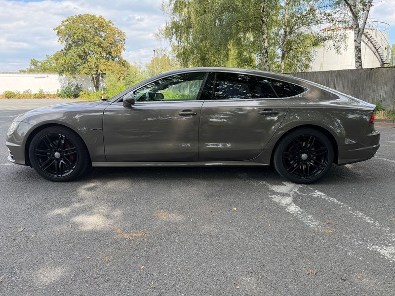 Audi A7 Sportback 3.0 V6 TDI quattro — zdjęcie 19