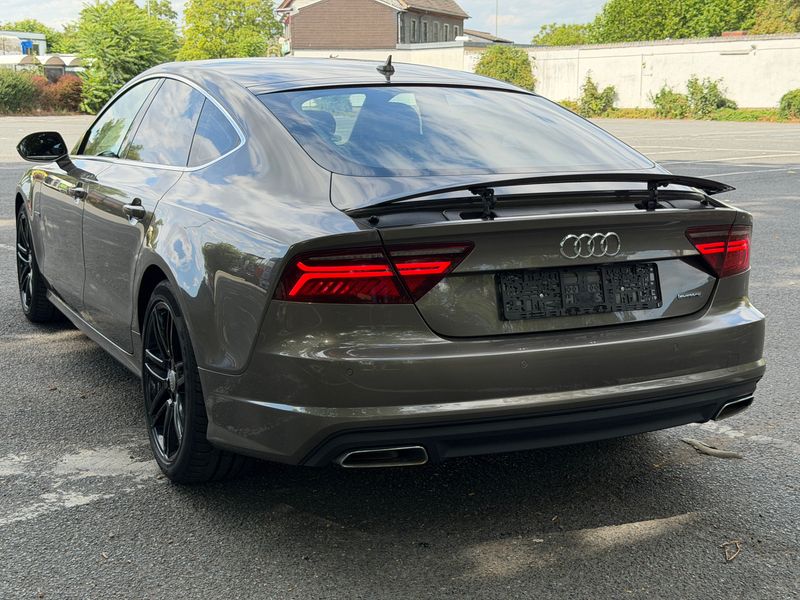 Audi A7 Sportback 3.0 V6 TDI quattro — zdjęcie 3