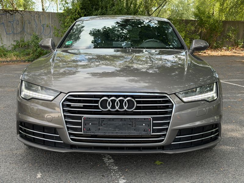 Audi A7 Sportback 3.0 V6 TDI quattro — zdjęcie 7