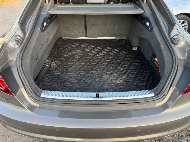 Audi A7 Sportback 3.0 V6 TDI quattro — zdjęcie 9