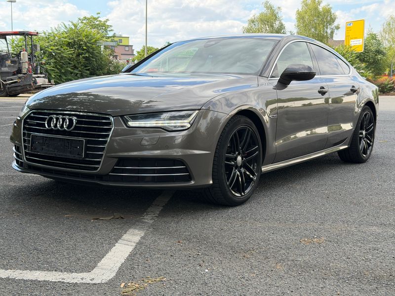 Audi A7 Sportback 3.0 V6 TDI quattro — zdjęcie 18