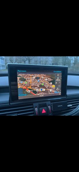 Audi A7 Sportback 3.0 V6 TDI quattro — zdjęcie 13