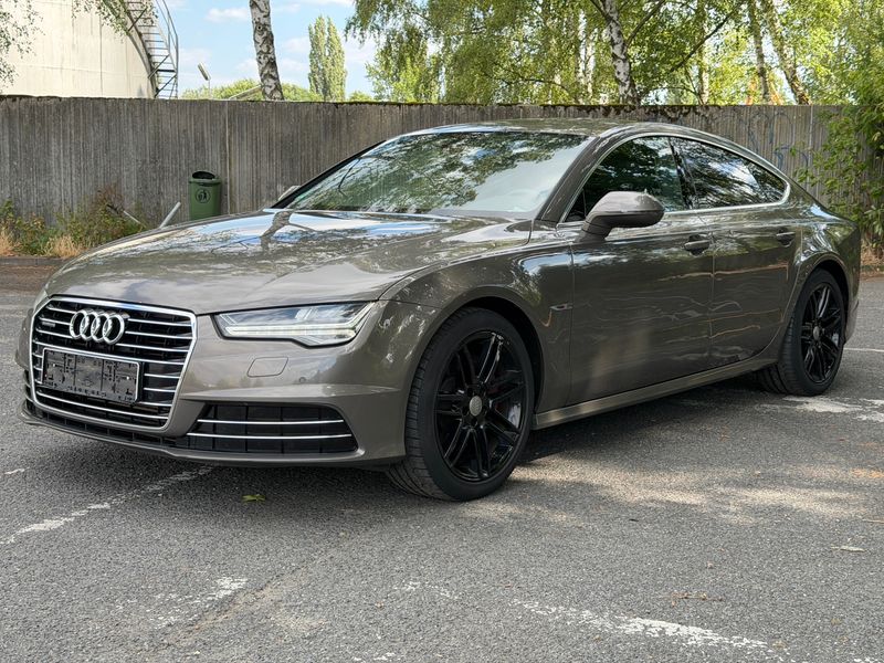 Audi A7 Sportback 3.0 V6 TDI quattro — zdjęcie 17