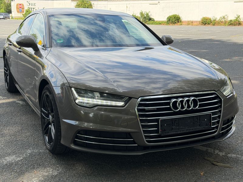 Audi A7 Sportback 3.0 V6 TDI quattro — zdjęcie 6