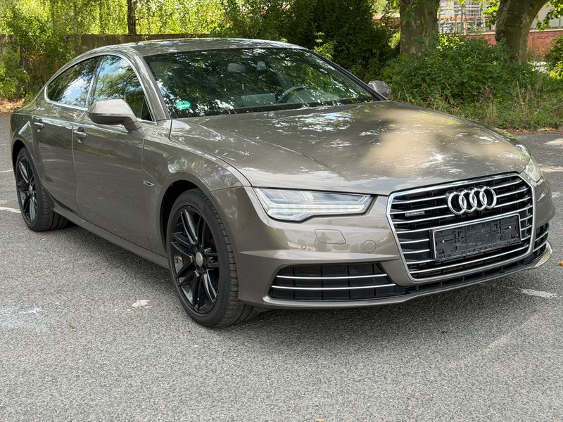 Audi A7 Sportback 3.0 V6 TDI quattro — zdjęcie 23