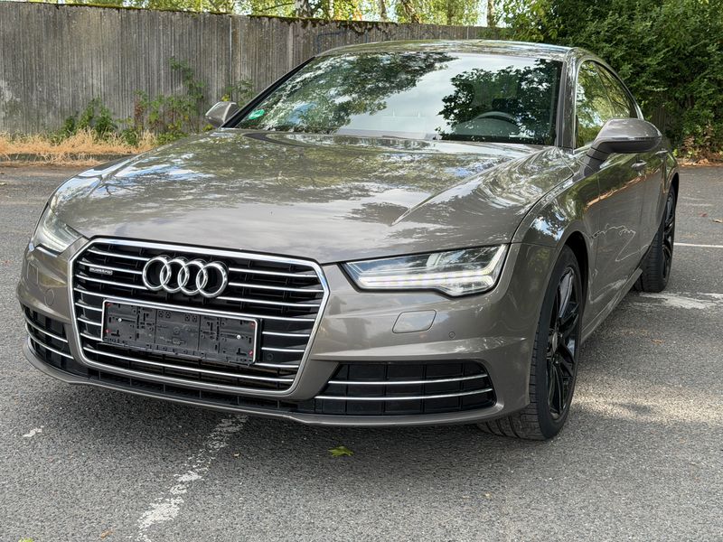 Audi A7 Sportback 3.0 V6 TDI quattro
