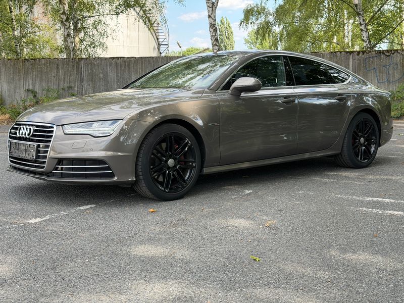 Audi A7 Sportback 3.0 V6 TDI quattro — zdjęcie 21