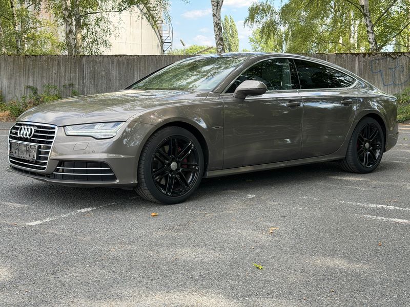 Audi A7 Sportback 3.0 V6 TDI quattro — zdjęcie 20