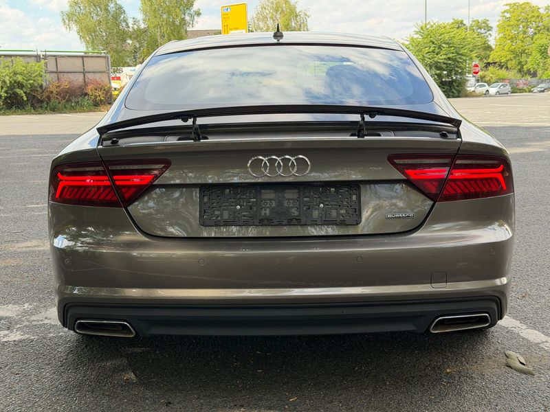 Audi A7 Sportback 3.0 V6 TDI quattro — zdjęcie 4