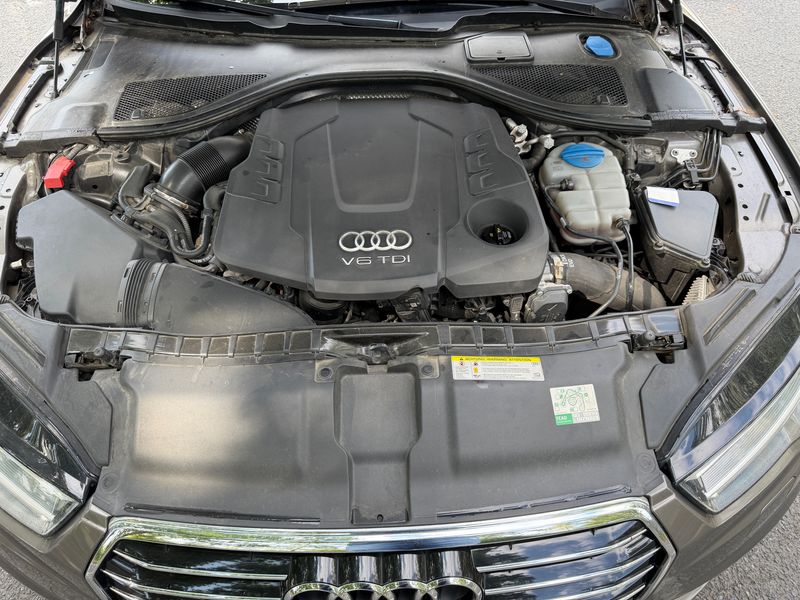Audi A7 Sportback 3.0 V6 TDI quattro — zdjęcie 8