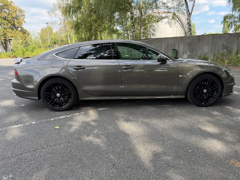 Audi A7 Sportback 3.0 V6 TDI quattro — zdjęcie 22