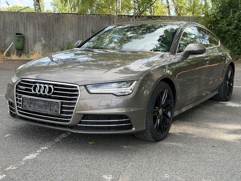 Audi A7 Sportback 3.0 V6 TDI quattro — zdjęcie 2