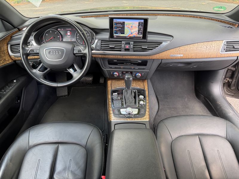Audi A7 Sportback 3.0 V6 TDI quattro — zdjęcie 11