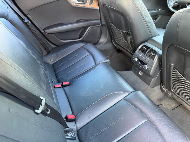 Audi A7 Sportback 3.0 V6 TDI quattro — zdjęcie 14