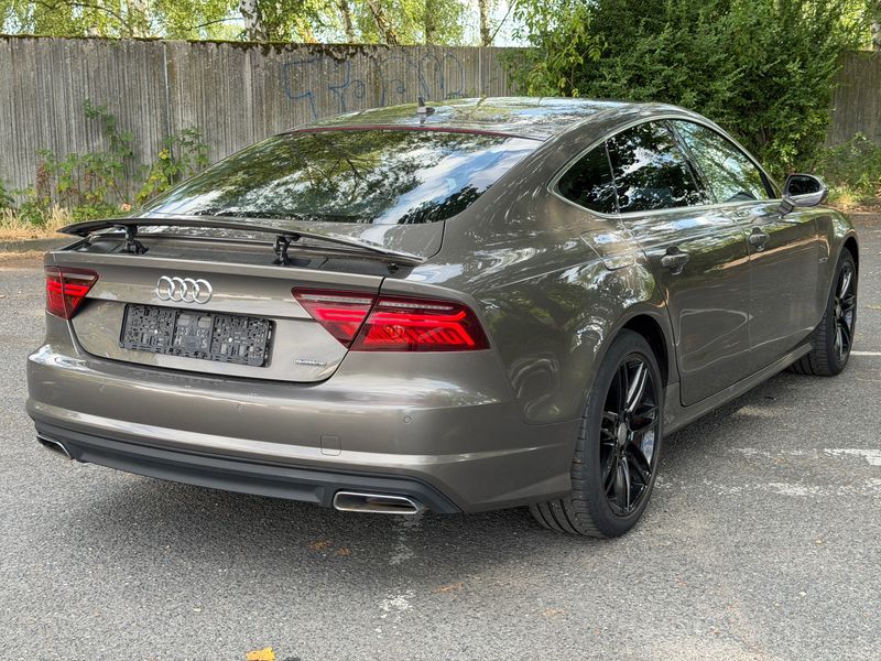 Audi A7 Sportback 3.0 V6 TDI quattro — zdjęcie 5