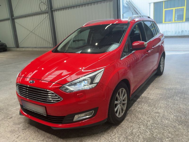 2018 Ford Grand C-Max
