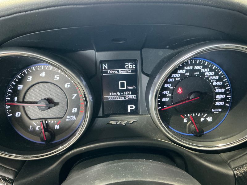 Jeep Grand Cherokee 6.4 V8 HEMI SRT — zdjęcie 13