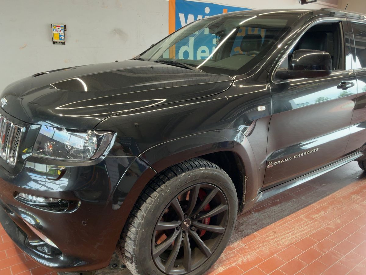 Jeep Grand d'occasion