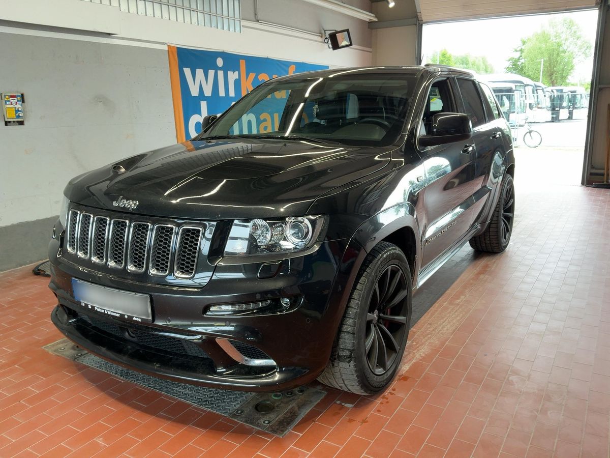 Jeep Grand 2012