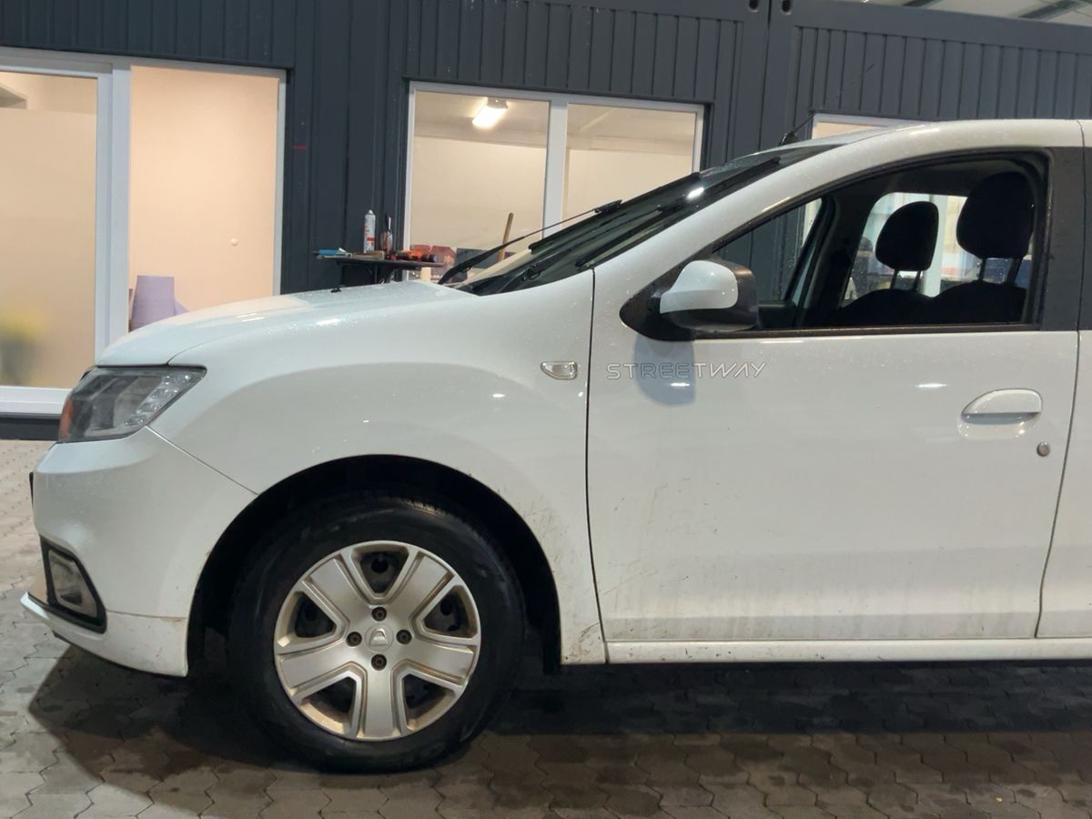 Dacia Sandero d'occasion