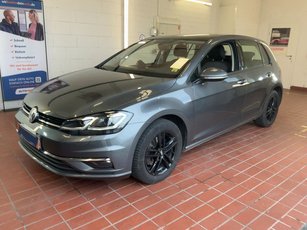 Volkswagen Golf d'occasion