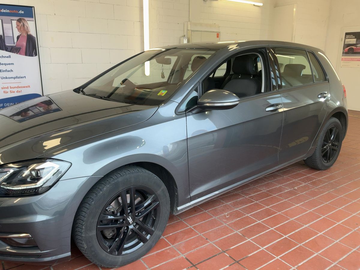 Volkswagen Golf d'occasion