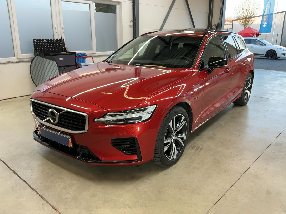 Volvo V60 d'occasion
