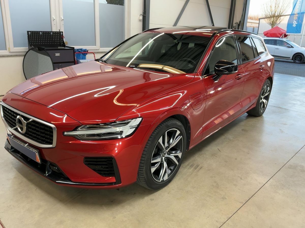 Volvo V60 d'occasion