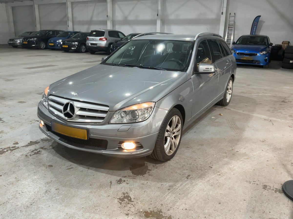 Mercedes-Benz C-Klasse 2010